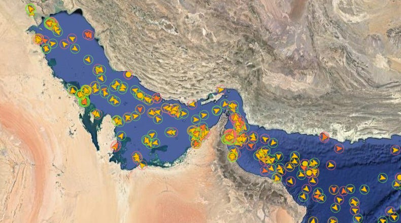 Iran Faces Condemnation Over Transit Passage Regime