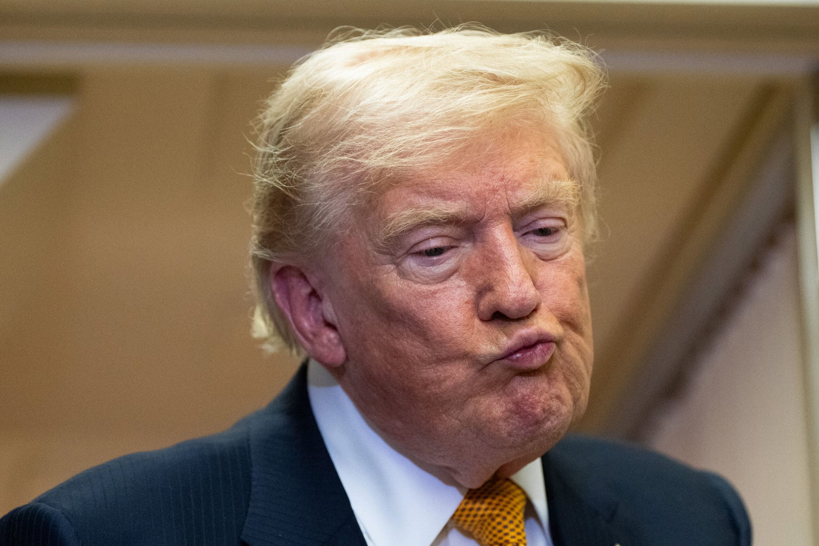Judge: Trump Using the Presidency To ‘Manipulate’ Courts in IRS Case