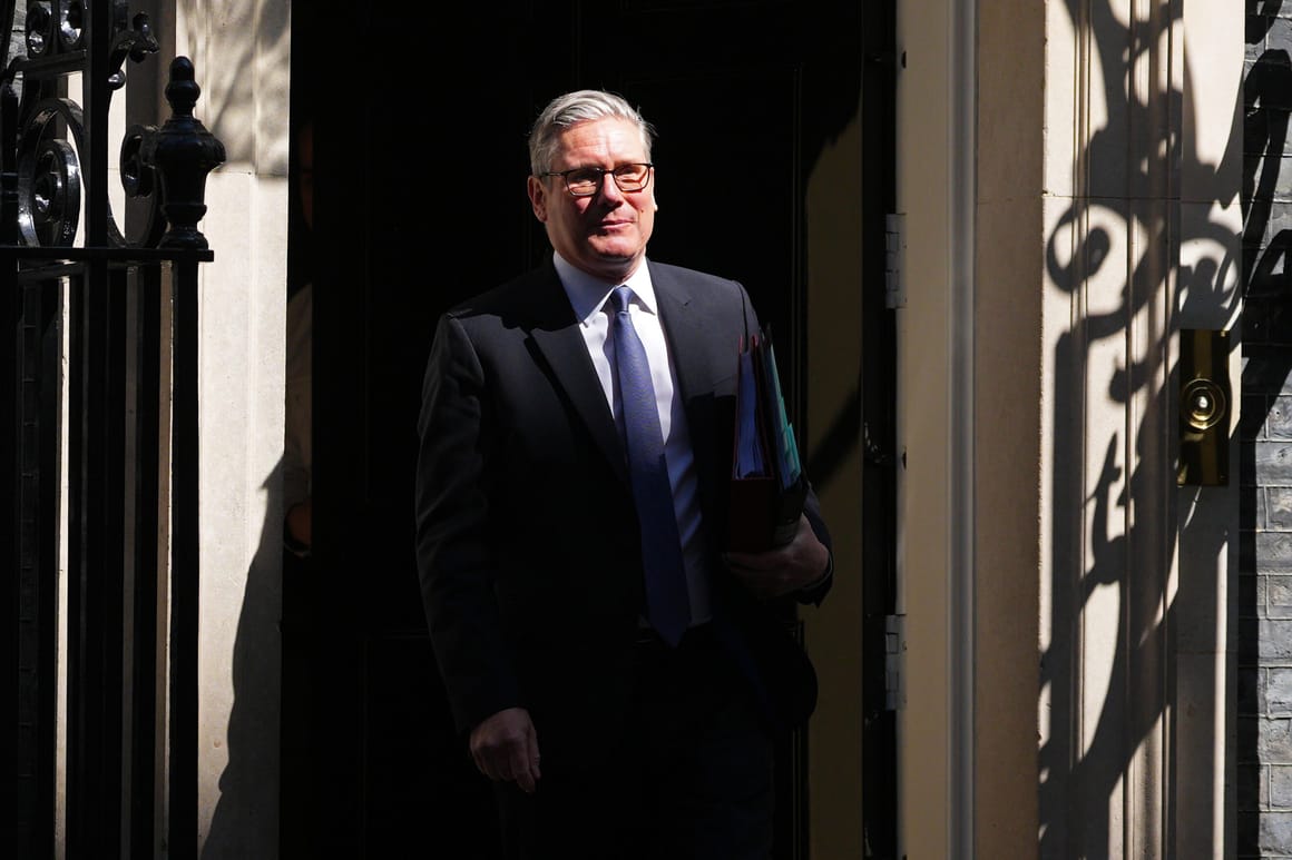 It’s Keir Starmer’s last PMQs. Here’s how previous prime ministers played it
