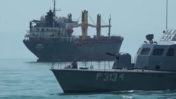 Trump Says Strikes On Iran To Continue As Battle Over Strait Of Hormuz Escalates