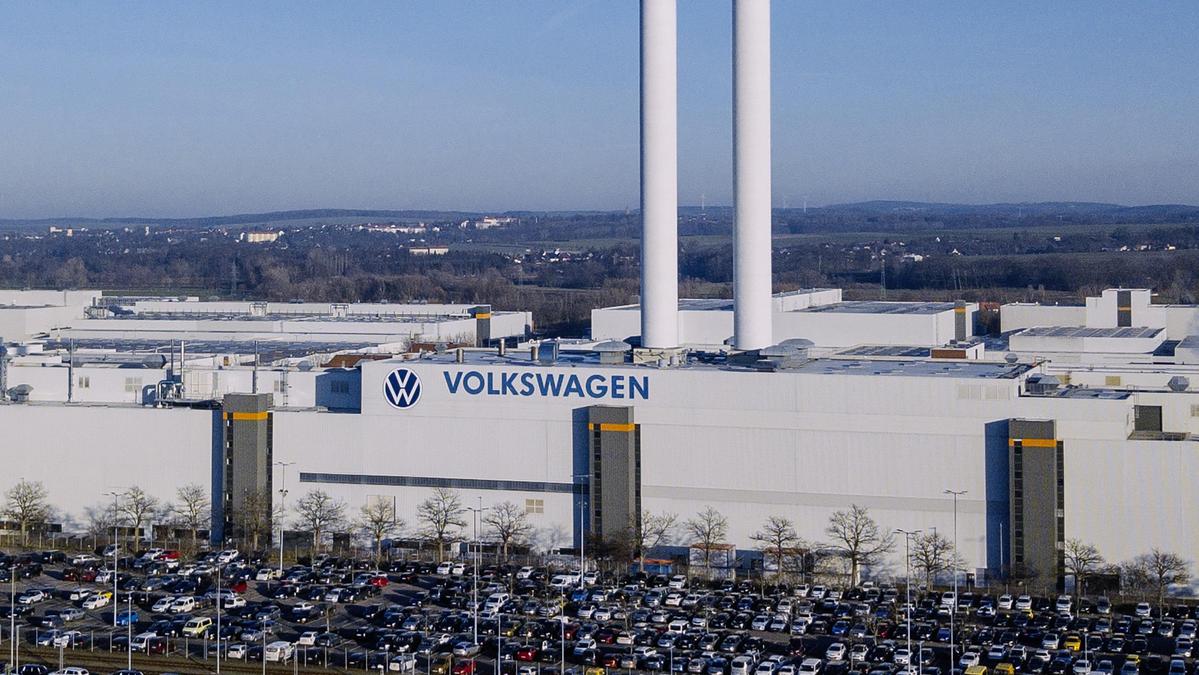 Volkswagen’s plan to close four German factories rejected by board – report