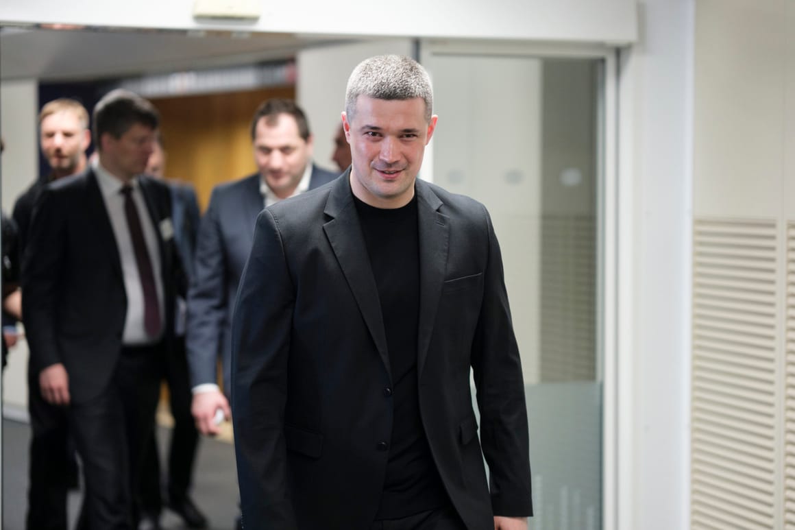 Zelenskyy ousts reformer Fedorov as defense minister amid Ukraine government reshuffle