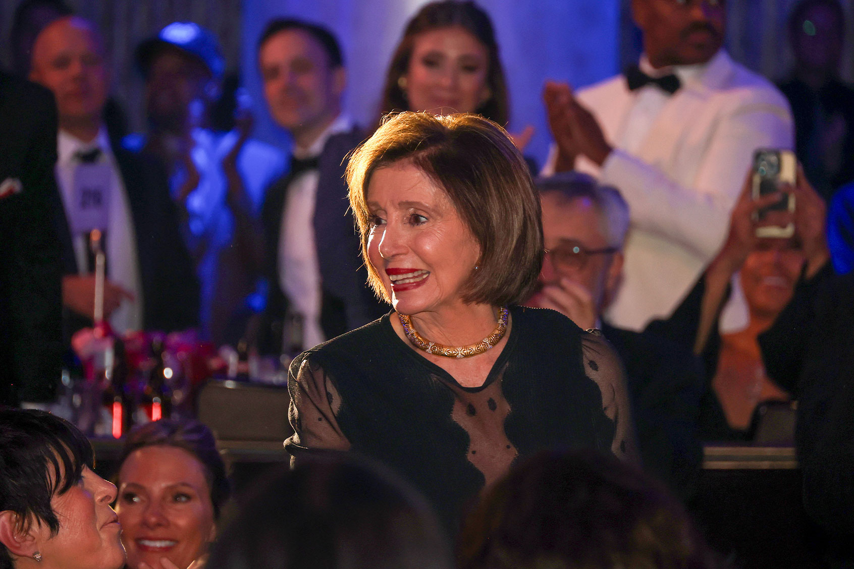 “Policy must change”: Pelosi backs amendment to military aid to Israel