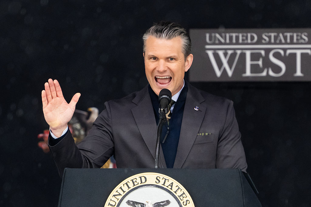 “High-T Department of War”: Hegseth pushes “gender-affirming care” for soldiers