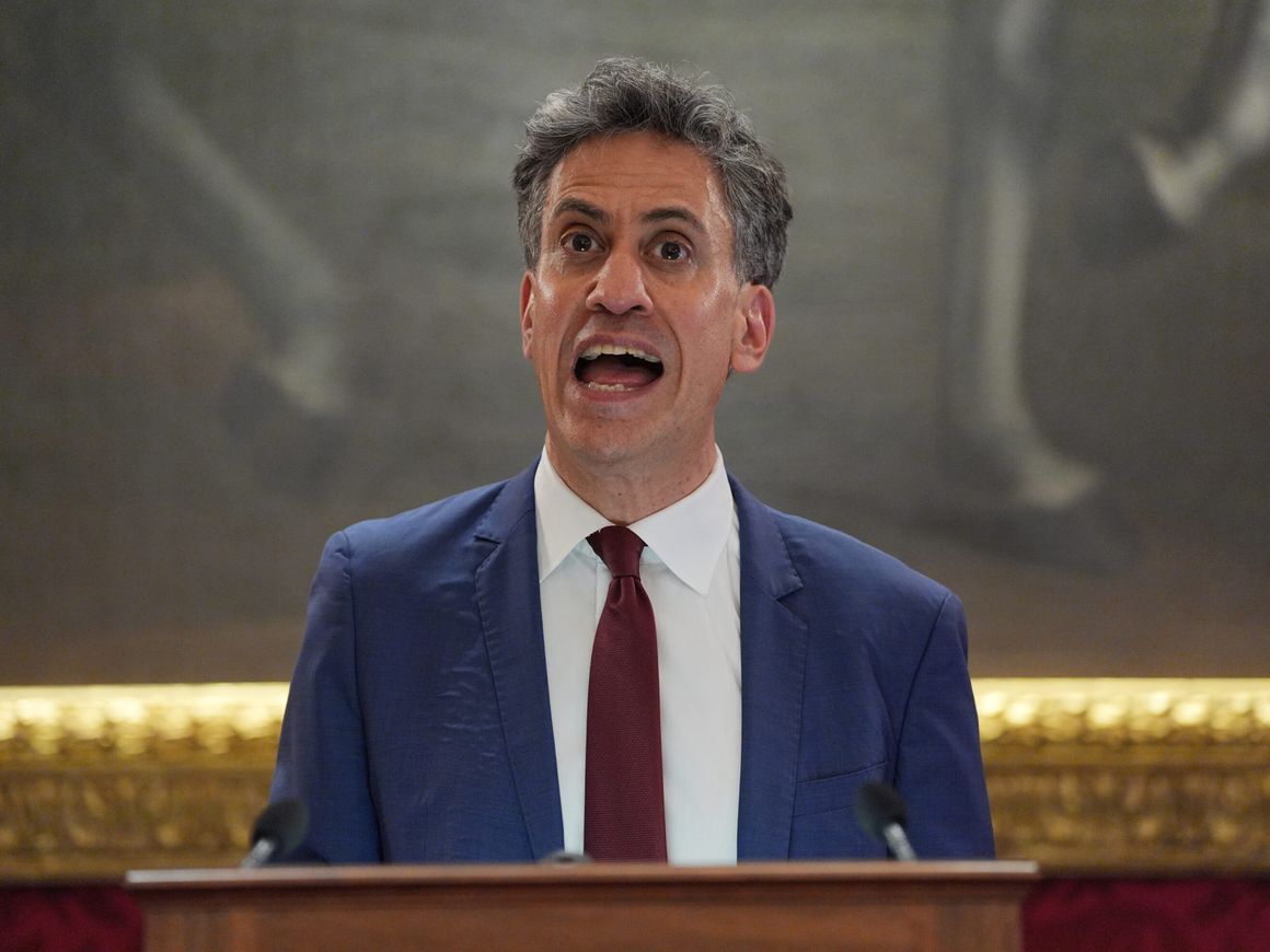 Inside Ed Miliband’s search for redemption