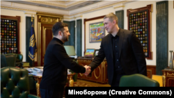 Ukrainian Defense Minister Fedorov Sacked As Zelenskyy Continues Cabinet Shuffle