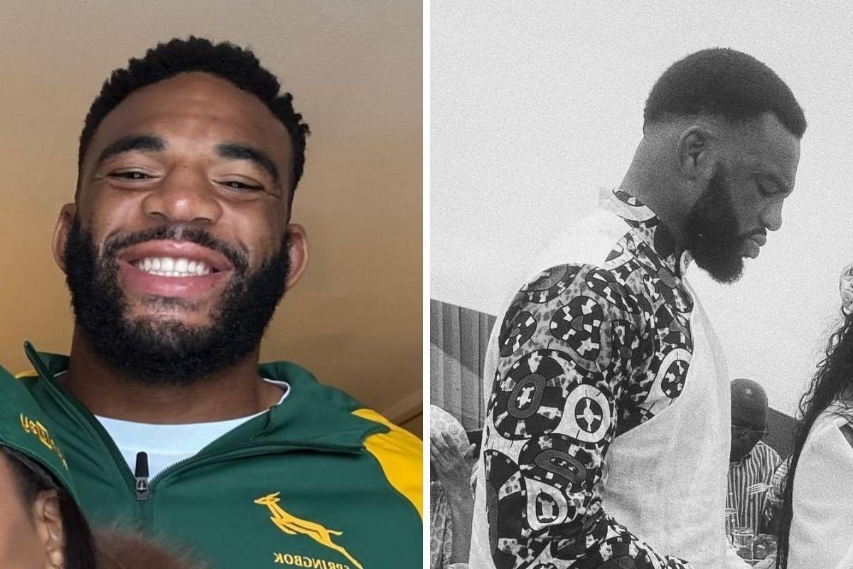 Vincent Tshituka: ‘I’m South African just as much as I’m Congolese’