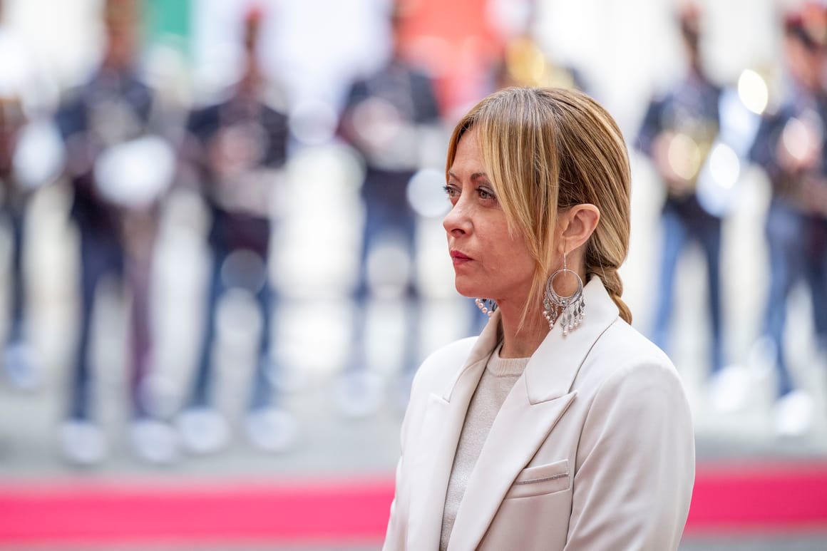 Meloni clears first hurdle for controversial electoral reform