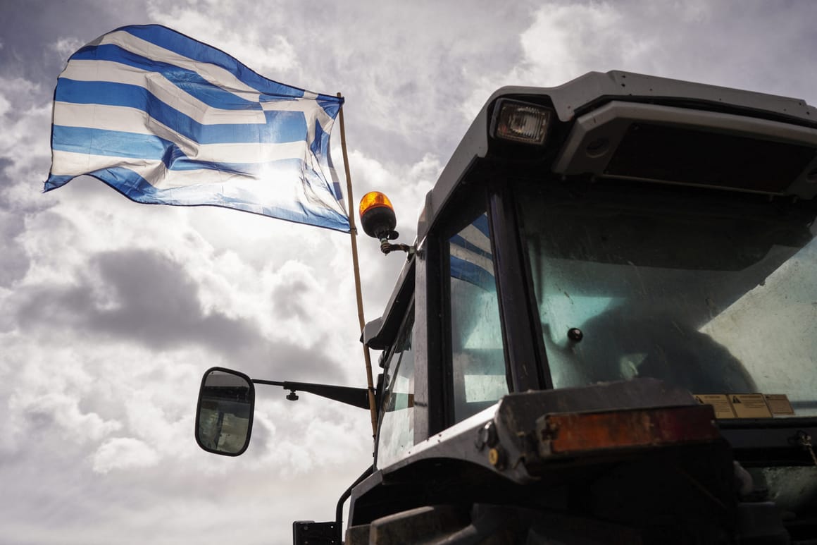 European prosecutors publish first indictment of Greek MPs in farm scandal