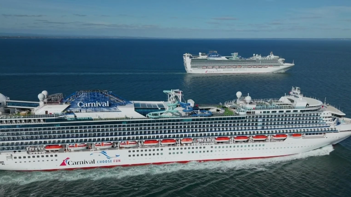 Australia risks losing cruise ships as soaring port fees drive industry away