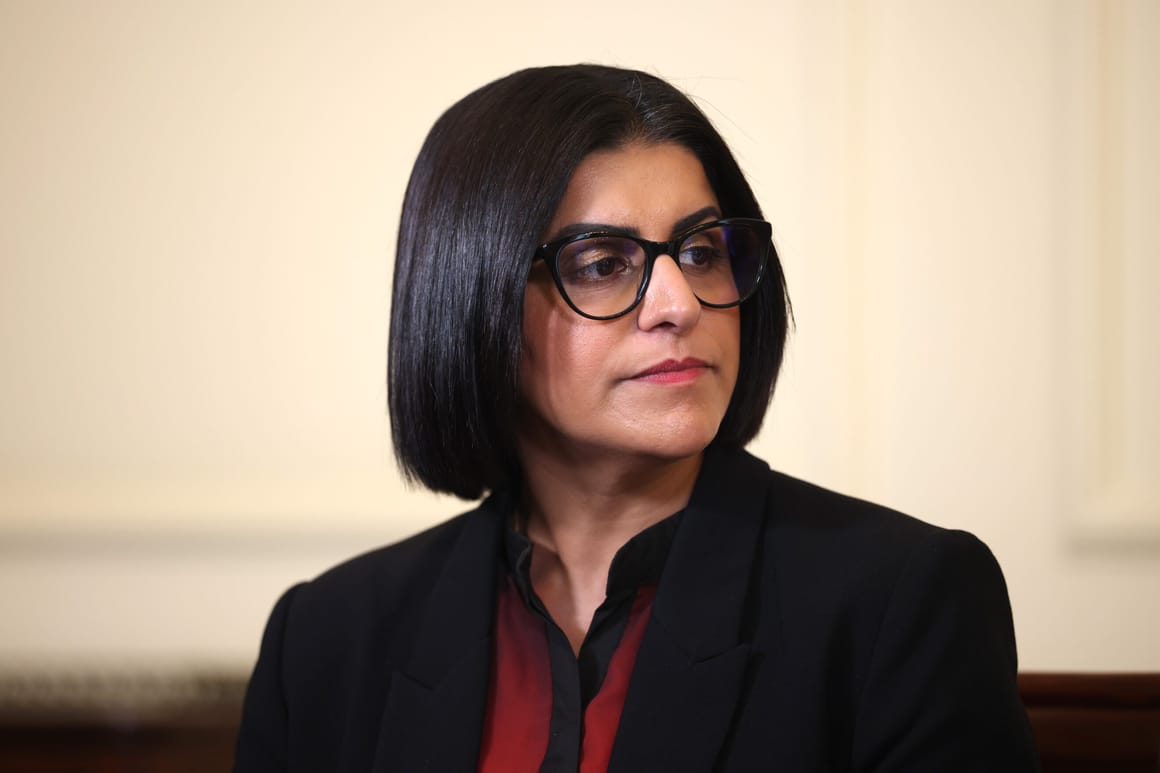 How Shabana Mahmood’s ‘post-globalization’ economic views could straddle Labour’s right and left