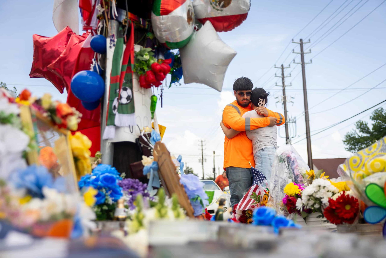 ICE’s Violence Goes Public Again