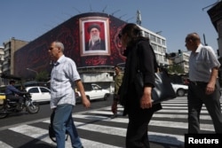 CENTCOM Says US Launches Fresh Wave Of Strikes On Iran