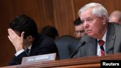 Senate Leadership Throws Weight Behind Renewed Russia Sanctions Push