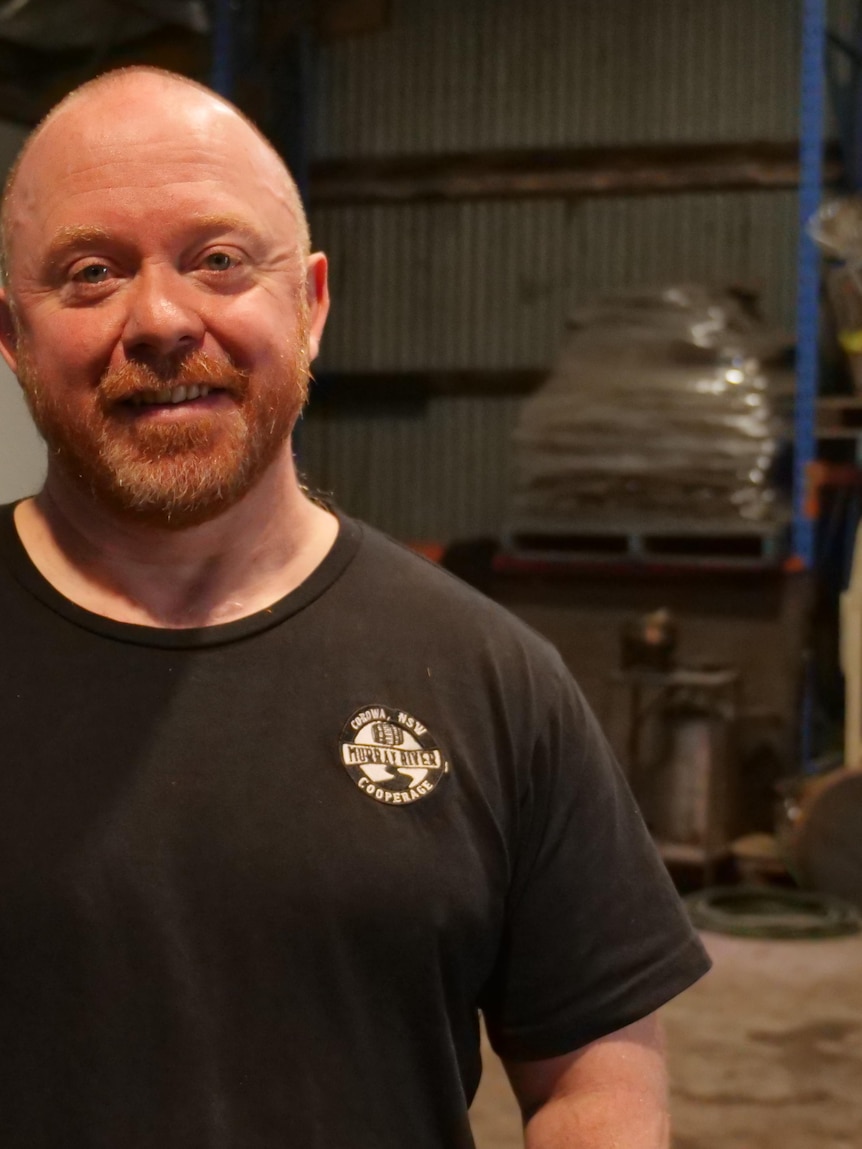 Whiskey, wine makers sound alarm for ancient trade of coopering