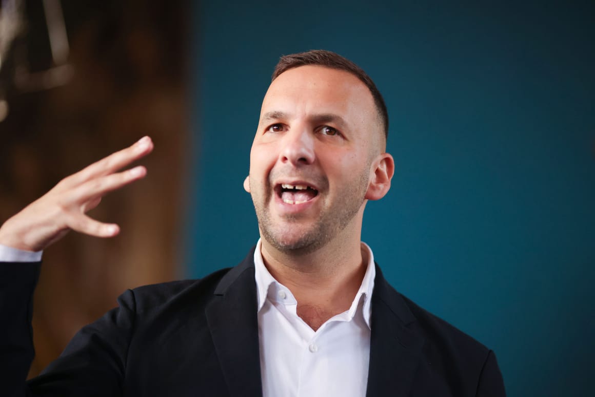 Green boss Polanski says Burnham can’t ‘sit on the fence’ like Starmer