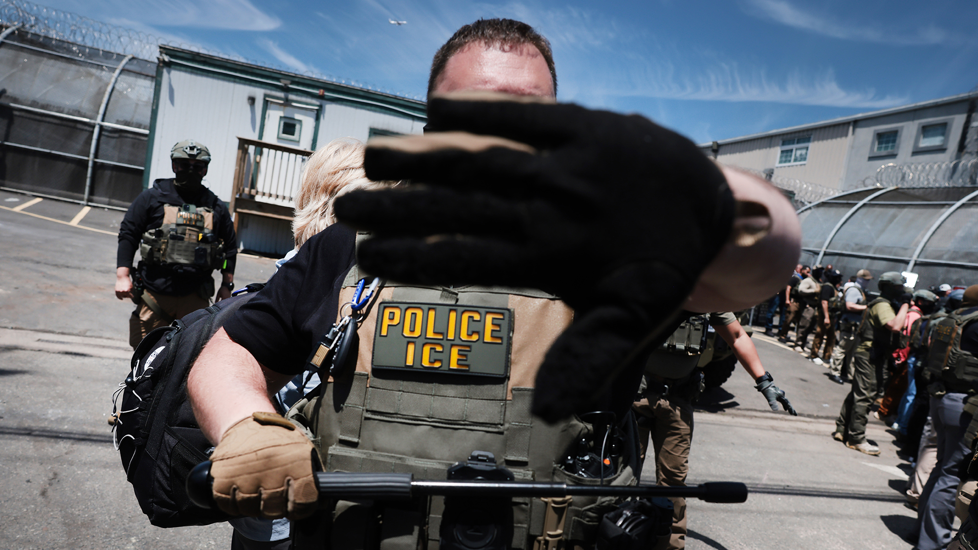 ICE and DHS’s Growing Record of Deception