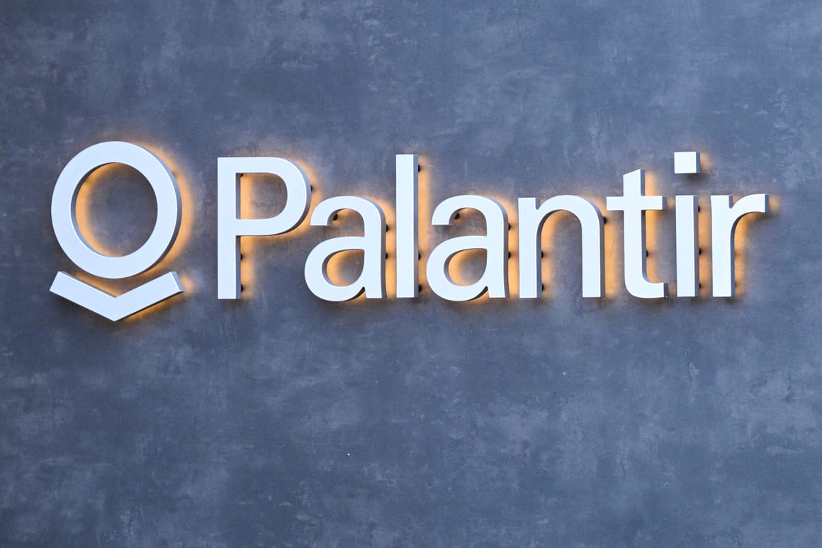 France, Germany vow to develop Palantir rival