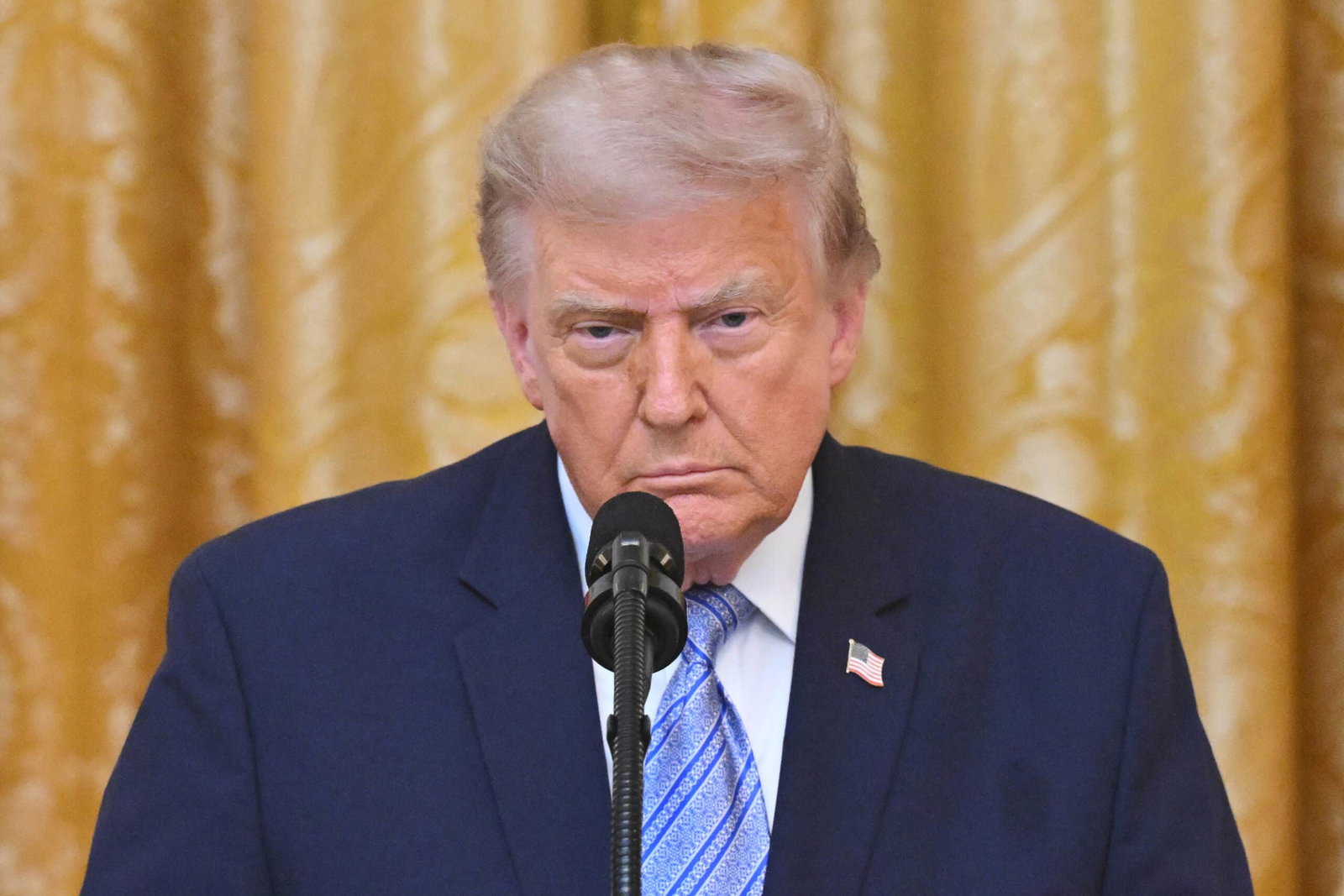 The Real Message of Trump’s Address