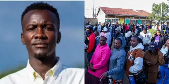 Allans Ademba’s Lawyer Gives Update After DCI Arrest in Ol Kalou