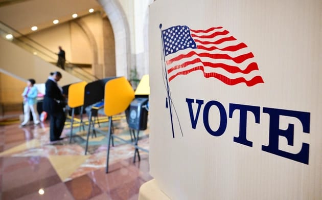 Trump’s rhetoric is more dangerous than voting machine flaws, experts say