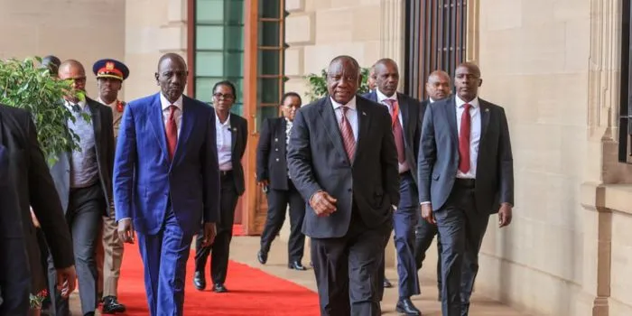 South Africa Names Ruto in Fight Against Xenophobia Claims
