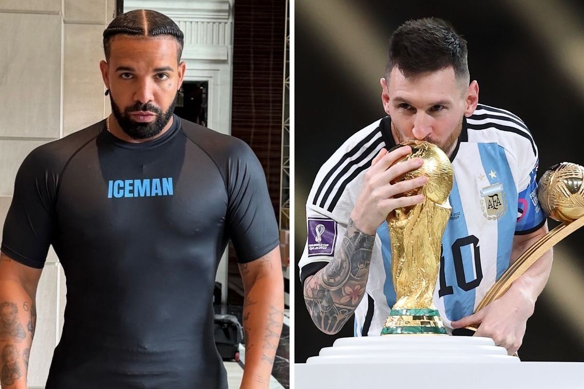Drake places R24 million on World Cup final – will he lose again?