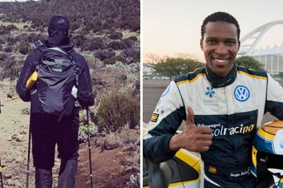 Race car driver Gugu Zulu remembered on 10th death anniversary