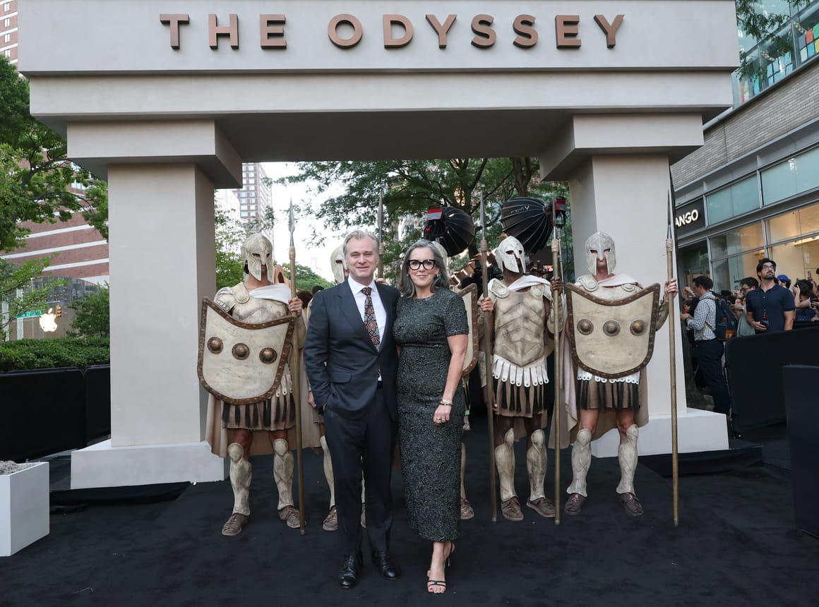 Greeks ready to pick a fight about ‘The Odyssey’