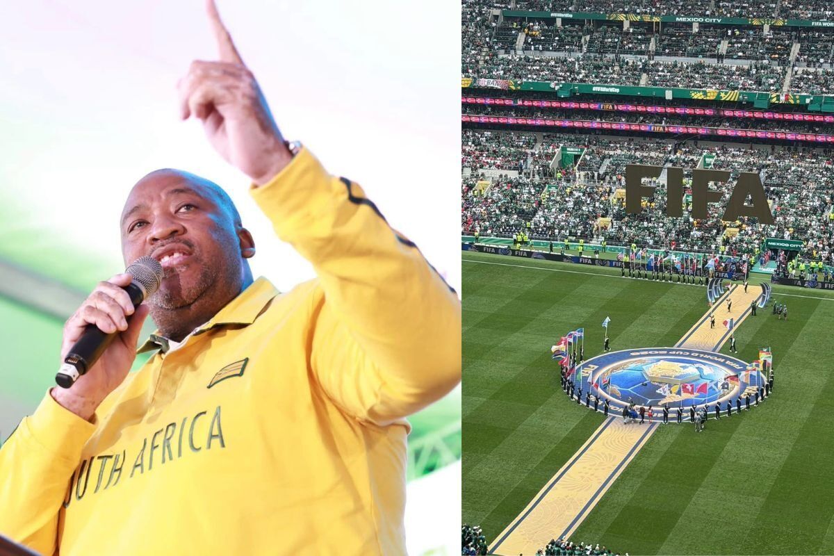 Gayton McKenzie says R30.95m FIFA spend wasn’t a holiday