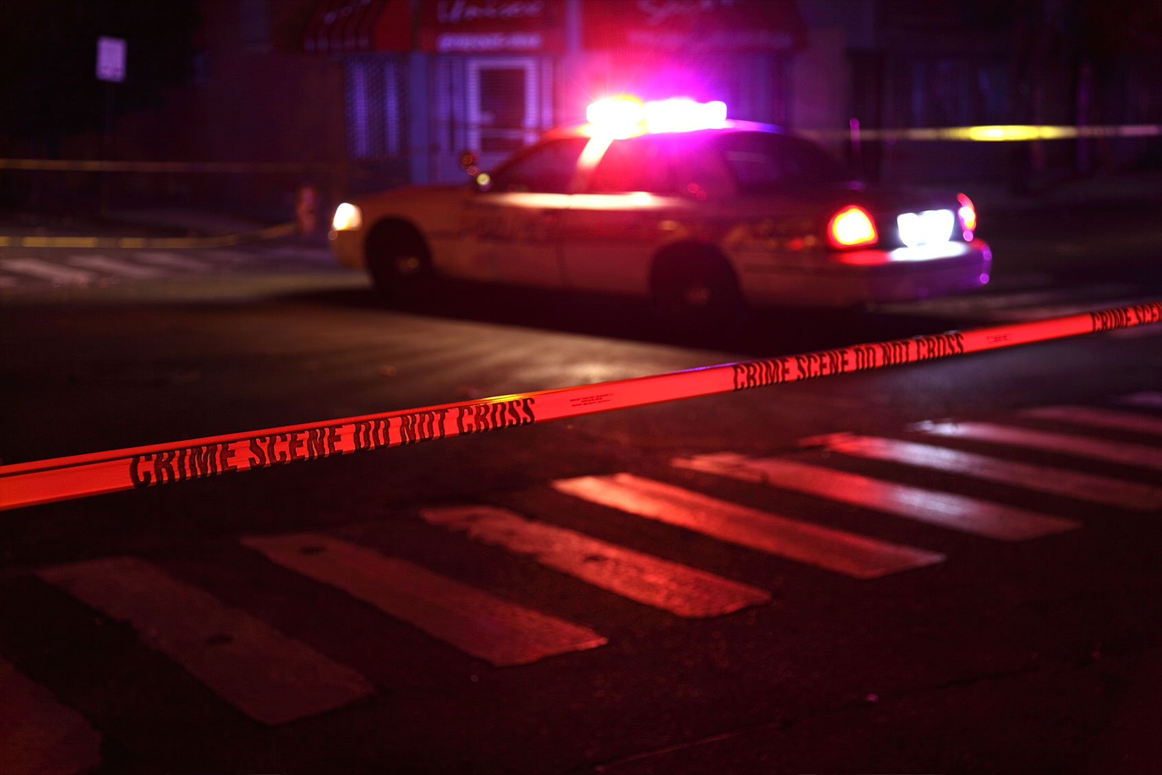 The murder rate fell to historic lows last year – here’s why
