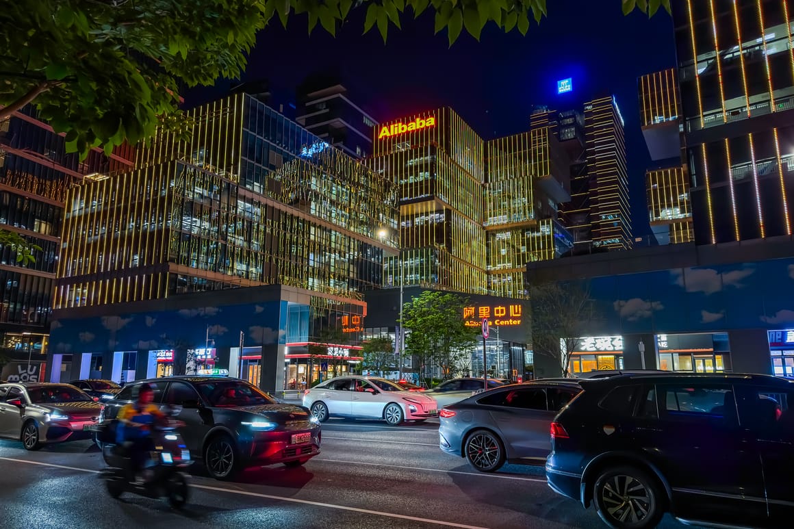 EU hits China’s Alibaba with €550M record fine over illegal products