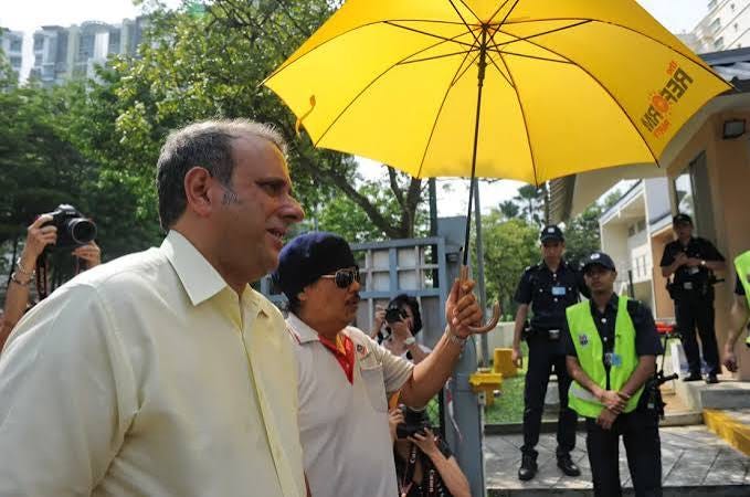 Kenneth Jeyaretnam, 1959 – 2026