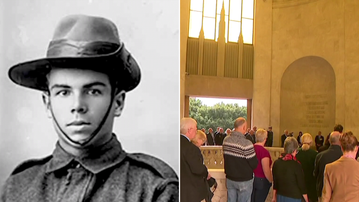Families gather to mark 110 years since Battle of Fromelles tragedy
