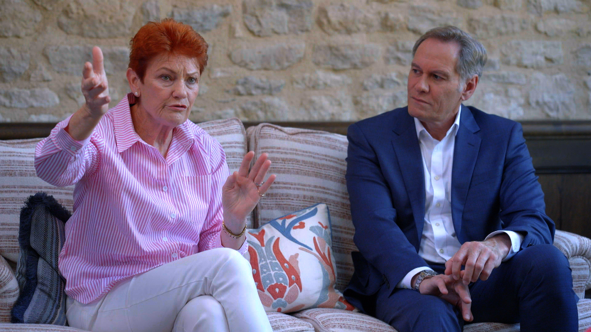 7NEWS Spotlight: Pauline Hanson’s UK tour and meeting with Tommy Robinson exposes One Nation’s creative accounting on immigration numbers