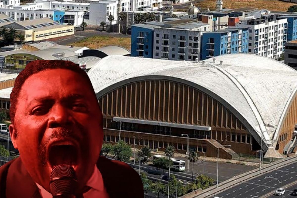 Good Hope Centre latest: Nigerian pastor livid after bid is ‘rejected’