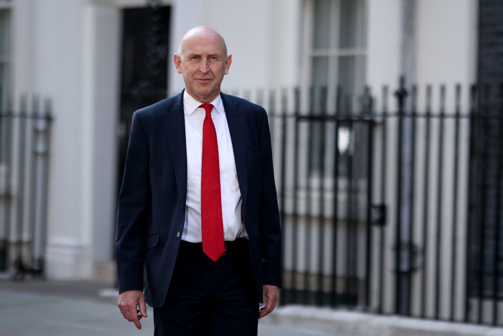 What Andy Burnham’s new-look Cabinet tells us about Britain’s direction