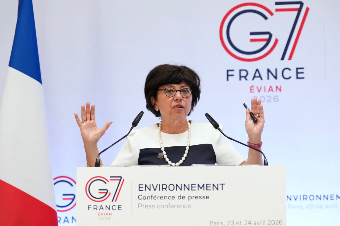 French environment minister to resign after passage of controversial farm bill