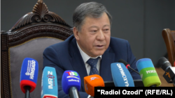 Tajikistan Distances Itself From Detained Israel- Iran Spy Suspect