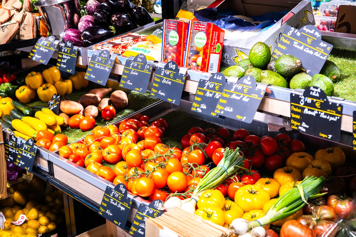 EU farming support contributing to pricier healthy food, says UN