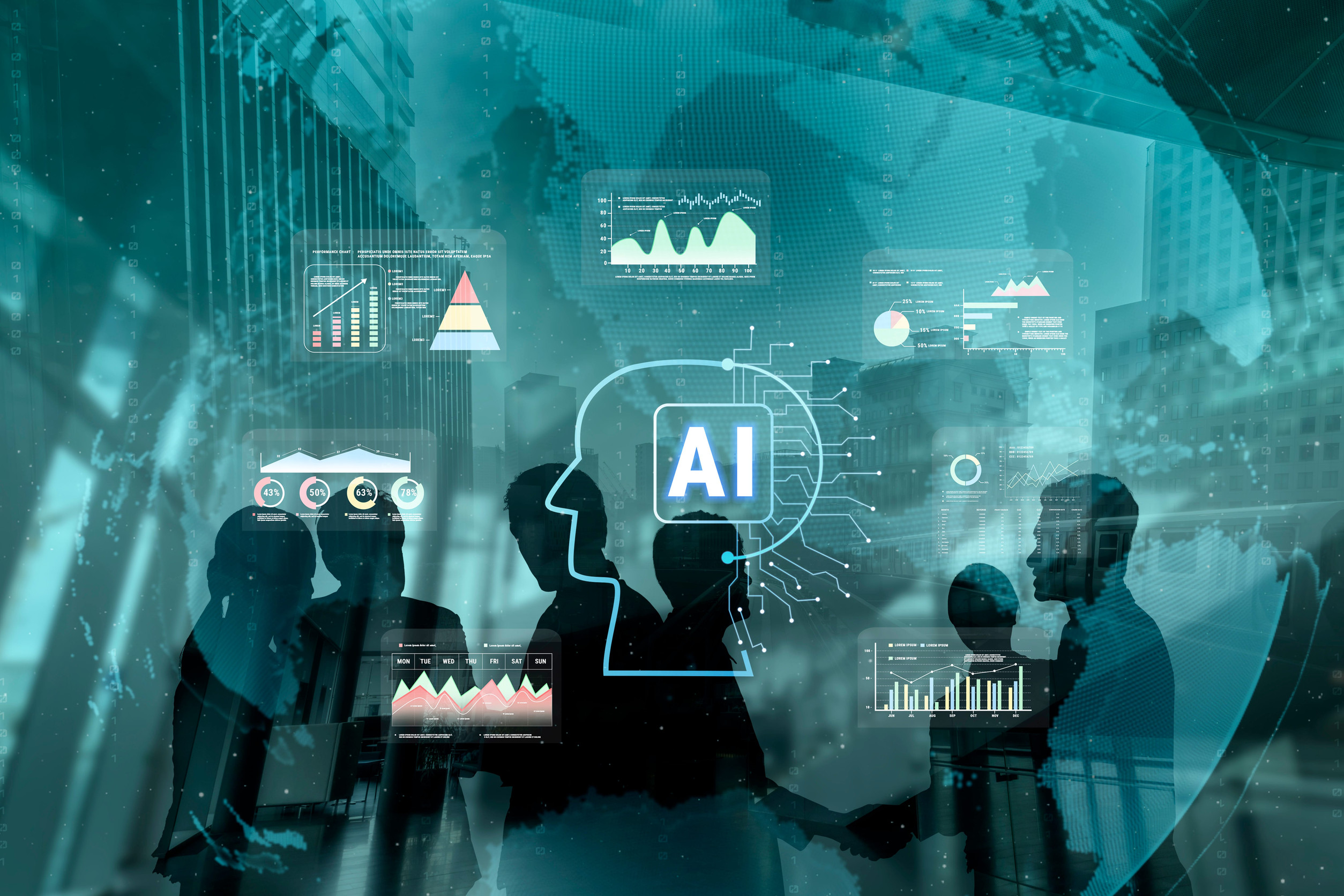 AI reshapes hiring strategies as employers in Singapore expand cross-border talent search