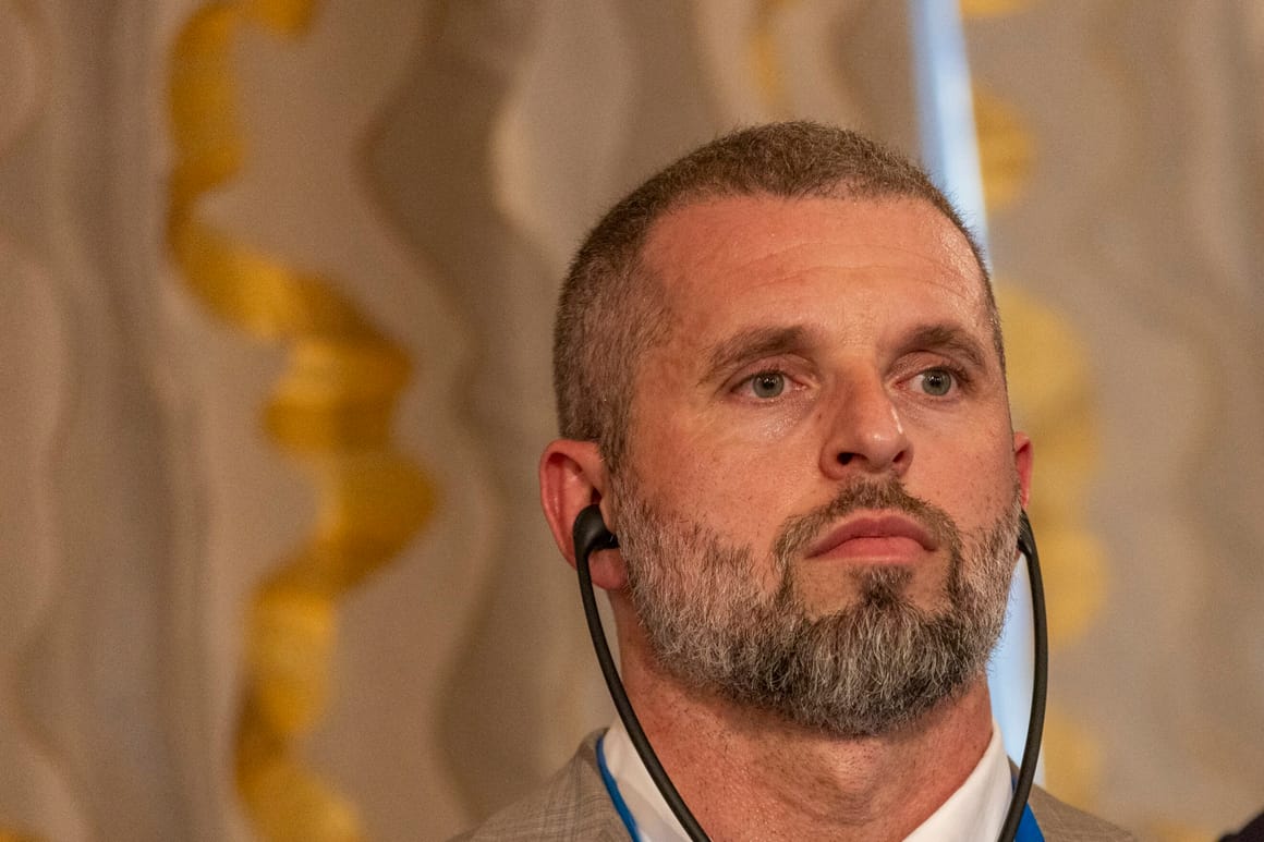 Lifting Russian athletes ban only helps Putin, Ukraine tells IOC