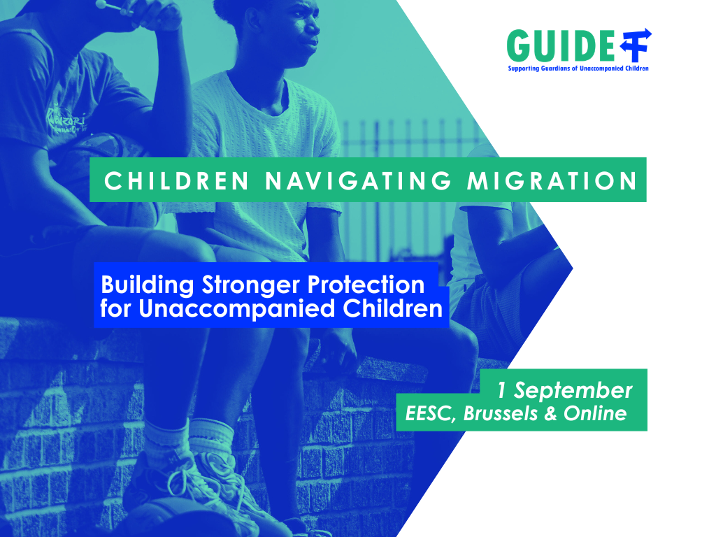 Children Navigating Migration: Building Stronger Protection for Unaccompanied Children