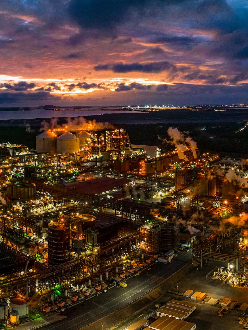 $30m biochar facility could help replace coal at Rio Tinto refineries