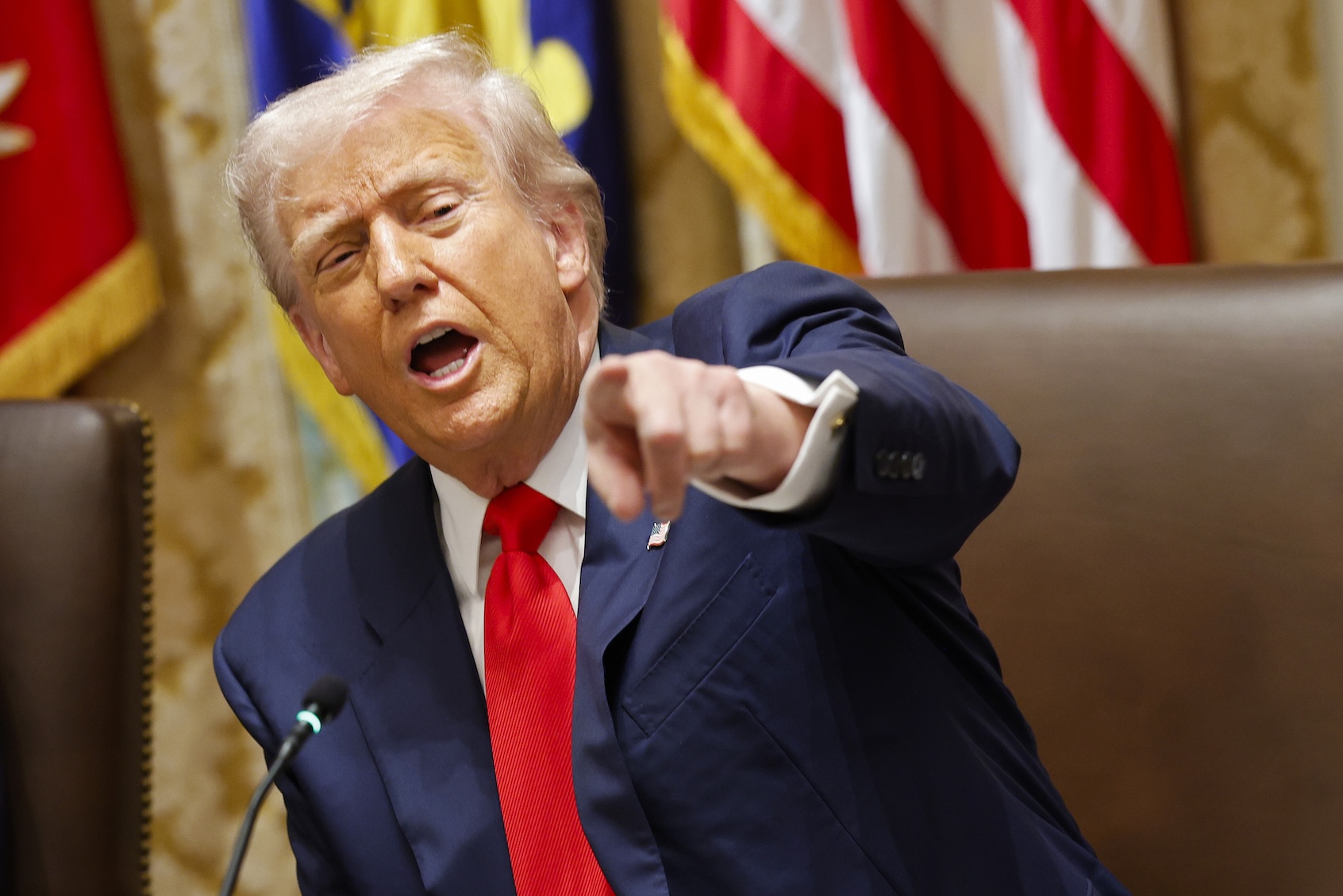 Featuring Trump on US coins and bills would put America in rare company