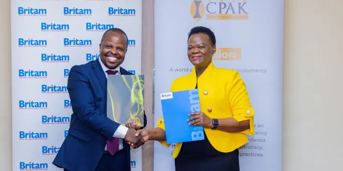 Britam Unveils New Insurance Package for Over 40,000 ICPAK Members