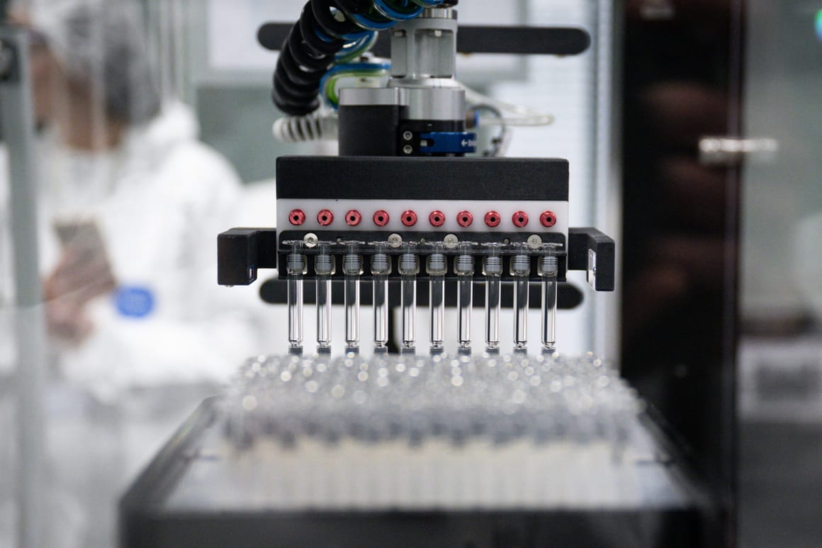 EU says Trump’s new generic drug tariffs won’t hit its exports