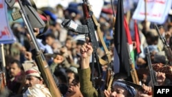 Rubio Says Iran-Backed Houthis’ Red Sea Blockade ‘Problematic’