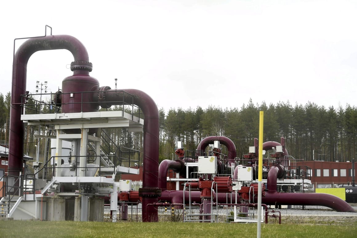 NATO seals €27B overhaul of Cold War-era fuel network