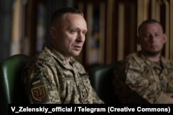 Exit ‘The Butcher’: Zelenskyy Makes Another Shakeup To Ukraine’s Military Command
